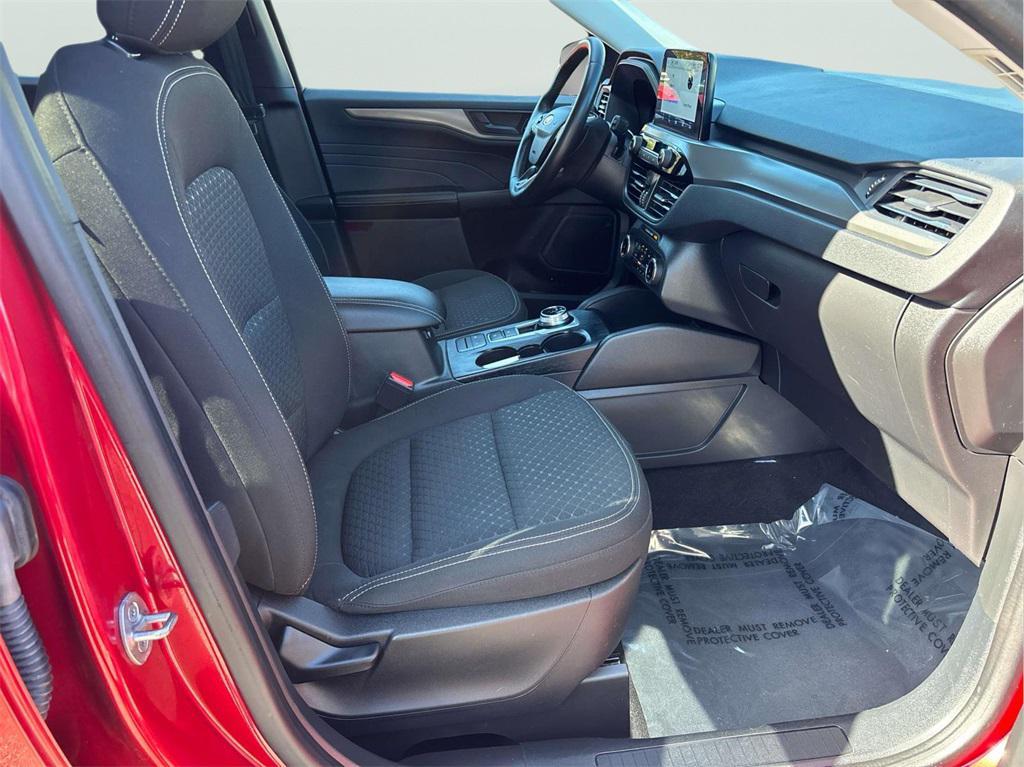 used 2023 Ford Escape car, priced at $20,990
