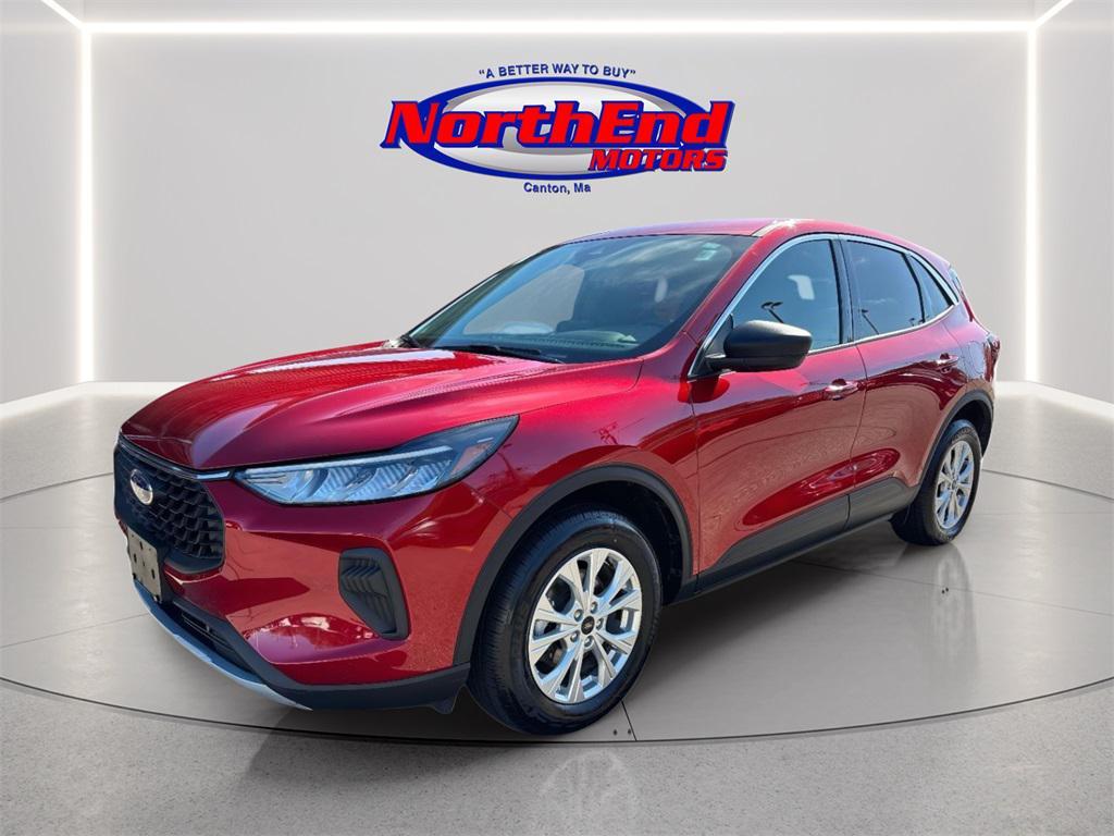 used 2023 Ford Escape car, priced at $20,990