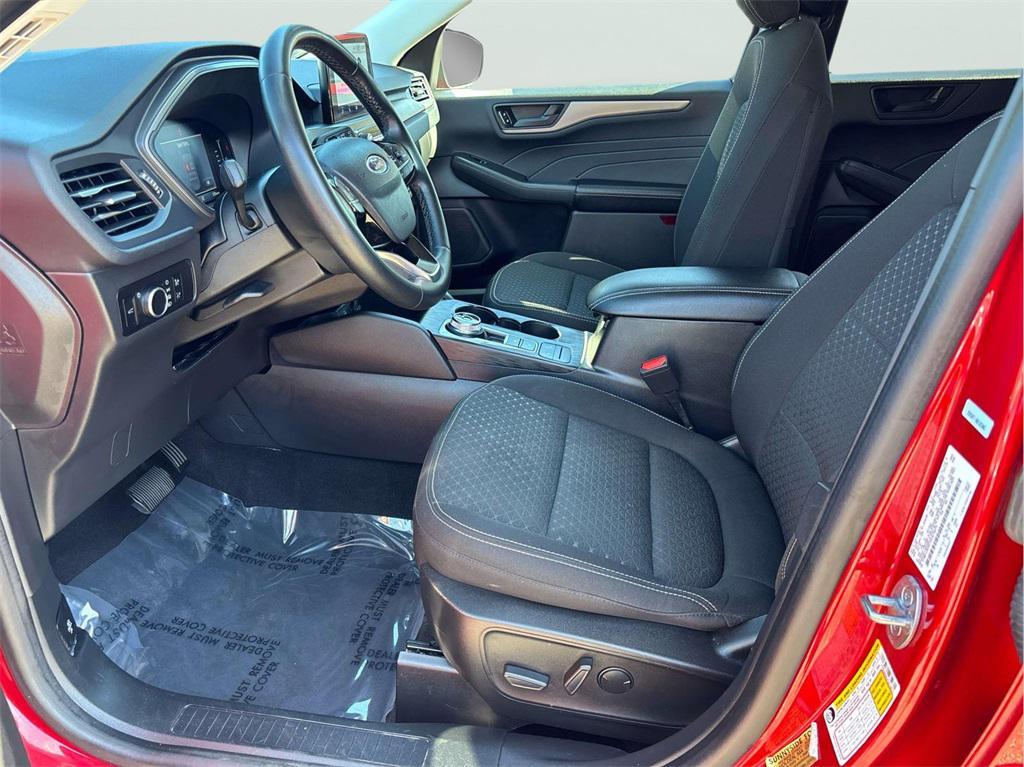 used 2023 Ford Escape car, priced at $20,990