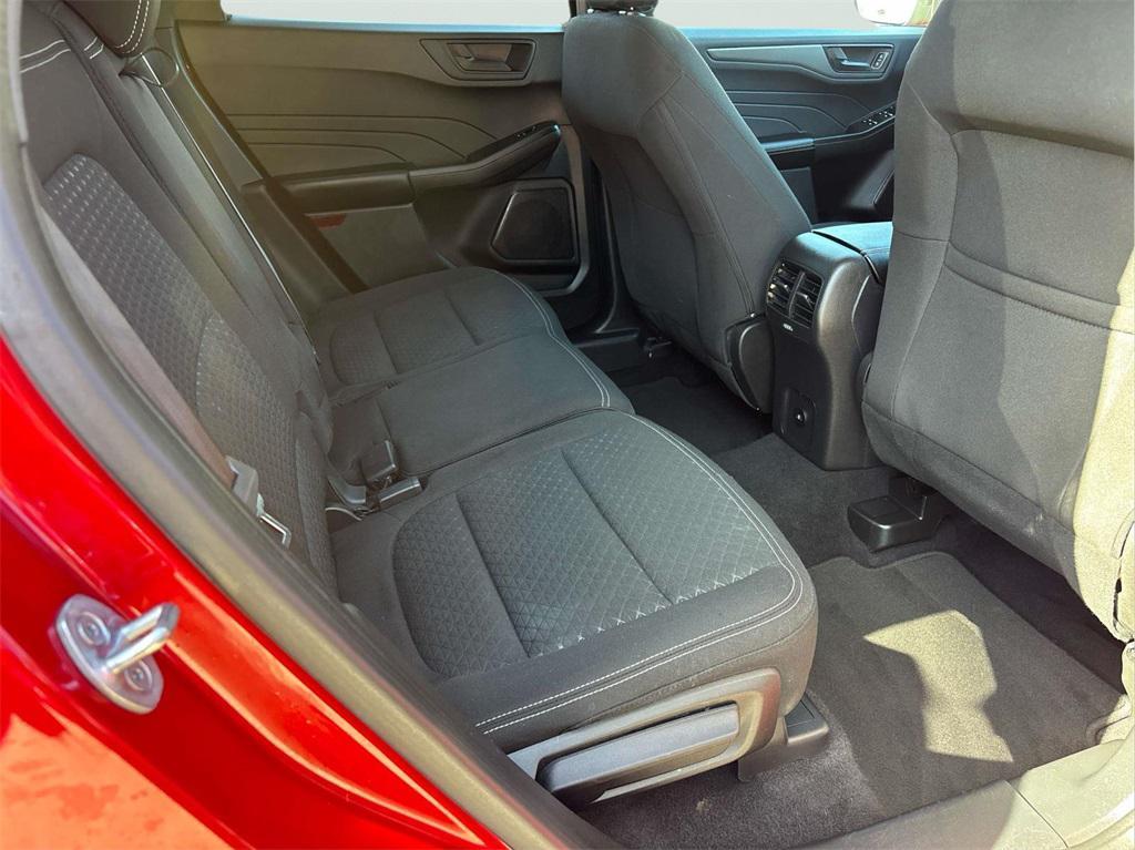 used 2023 Ford Escape car, priced at $20,990