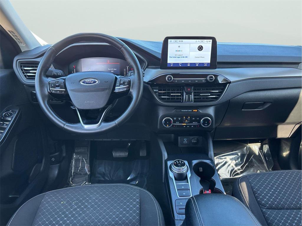 used 2023 Ford Escape car, priced at $20,990