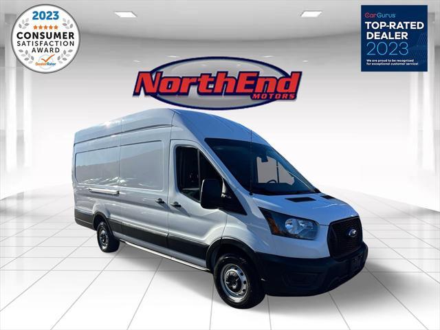 used 2023 Ford Transit-250 car, priced at $39,489