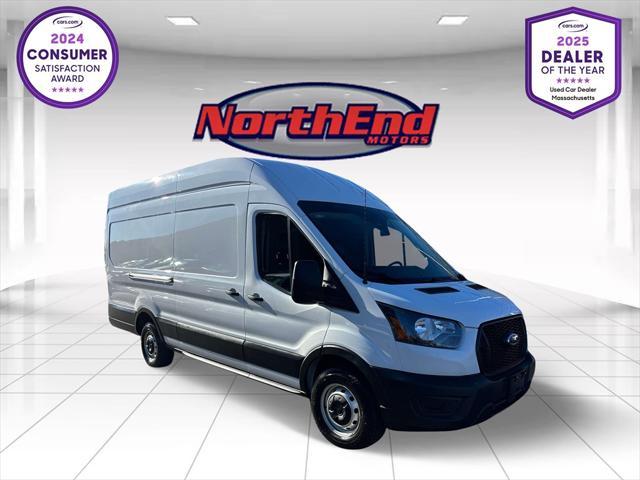 used 2023 Ford Transit-250 car, priced at $35,790