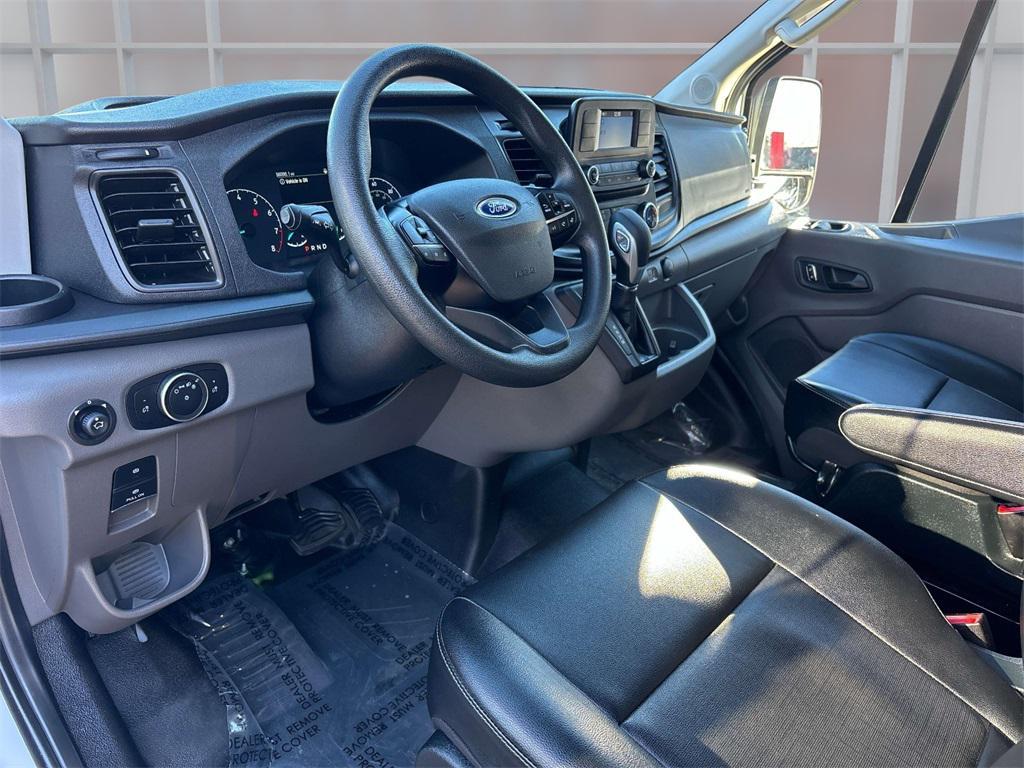 used 2023 Ford Transit-250 car, priced at $36,990