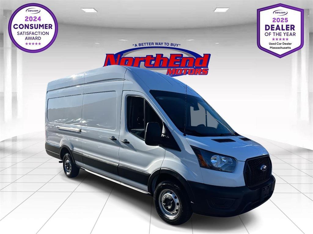 used 2023 Ford Transit-250 car, priced at $34,989