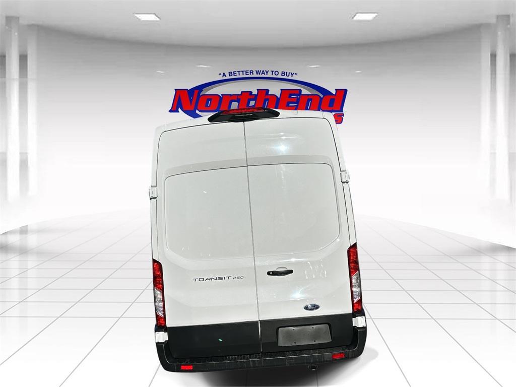 used 2023 Ford Transit-250 car, priced at $36,990
