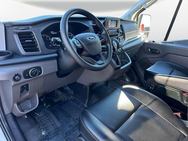 used 2023 Ford Transit-250 car, priced at $39,489