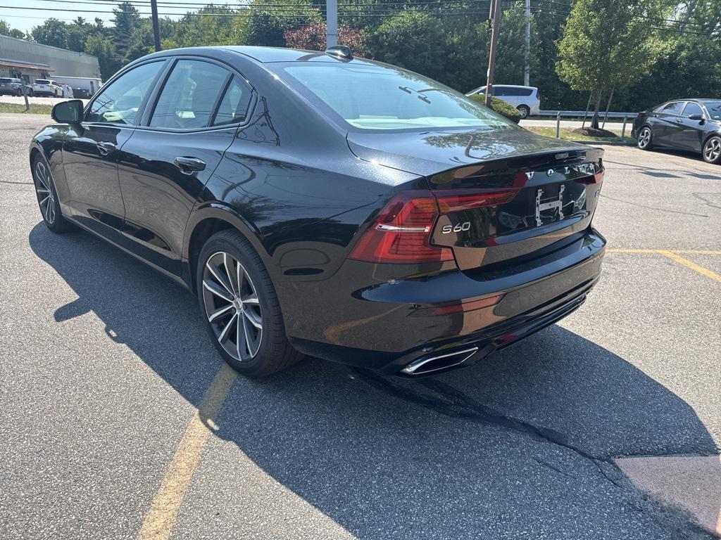 used 2022 Volvo S60 car, priced at $23,990