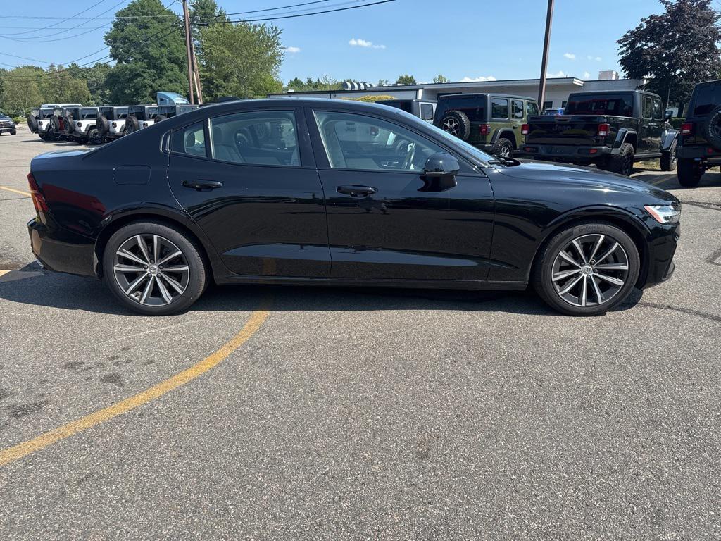used 2022 Volvo S60 car, priced at $23,990