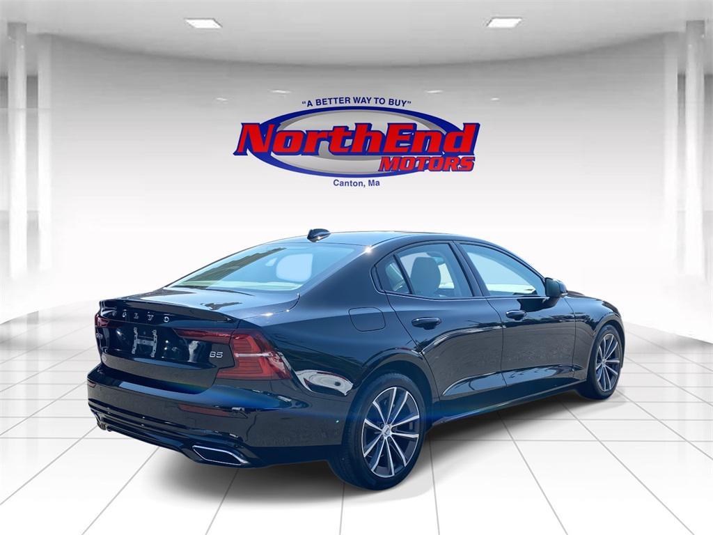 used 2022 Volvo S60 car, priced at $20,990