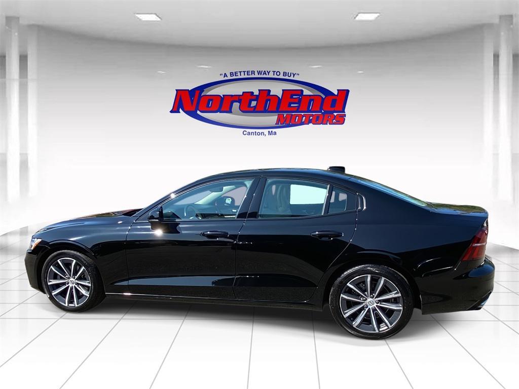used 2022 Volvo S60 car, priced at $20,990
