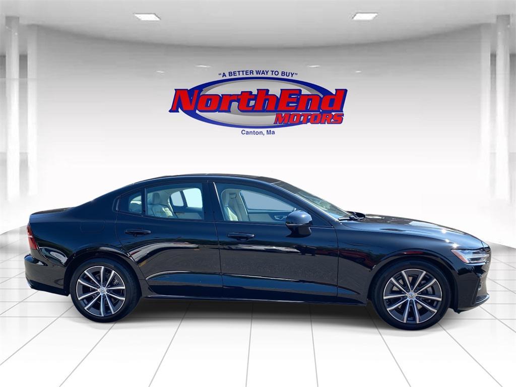 used 2022 Volvo S60 car, priced at $20,990