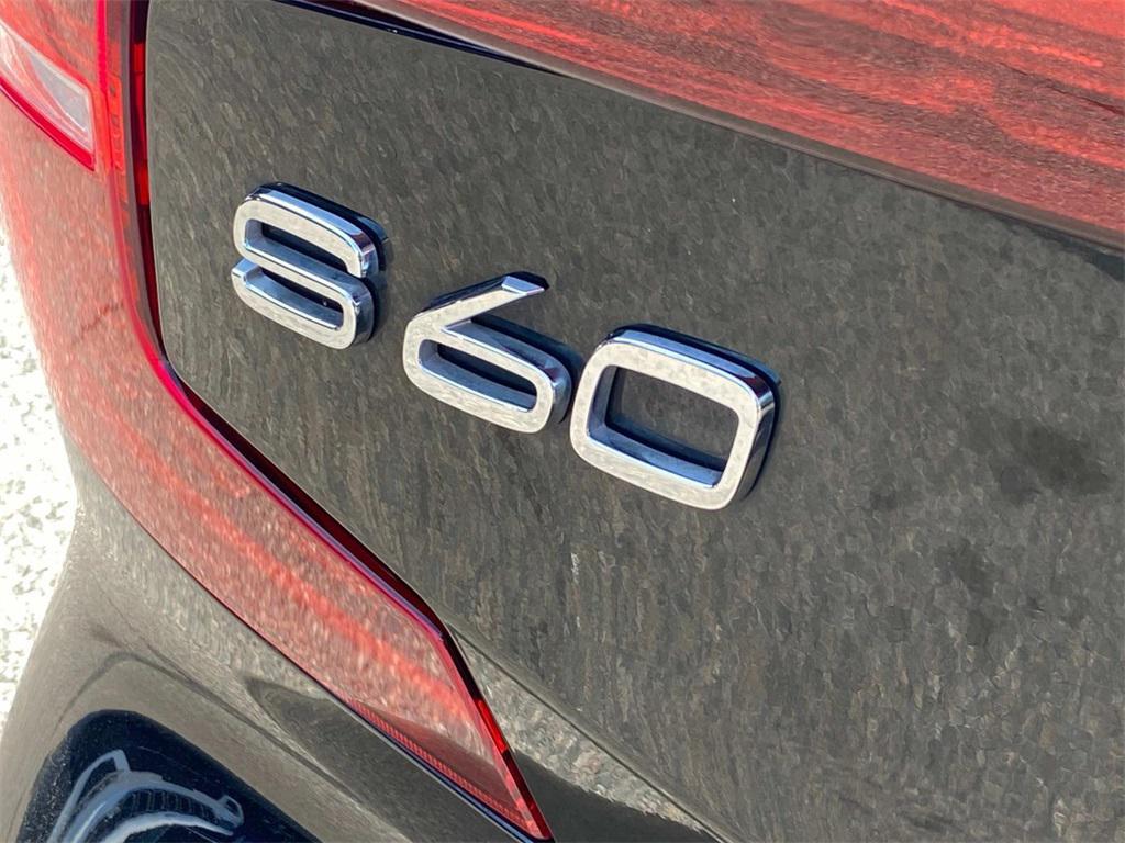 used 2022 Volvo S60 car, priced at $20,990