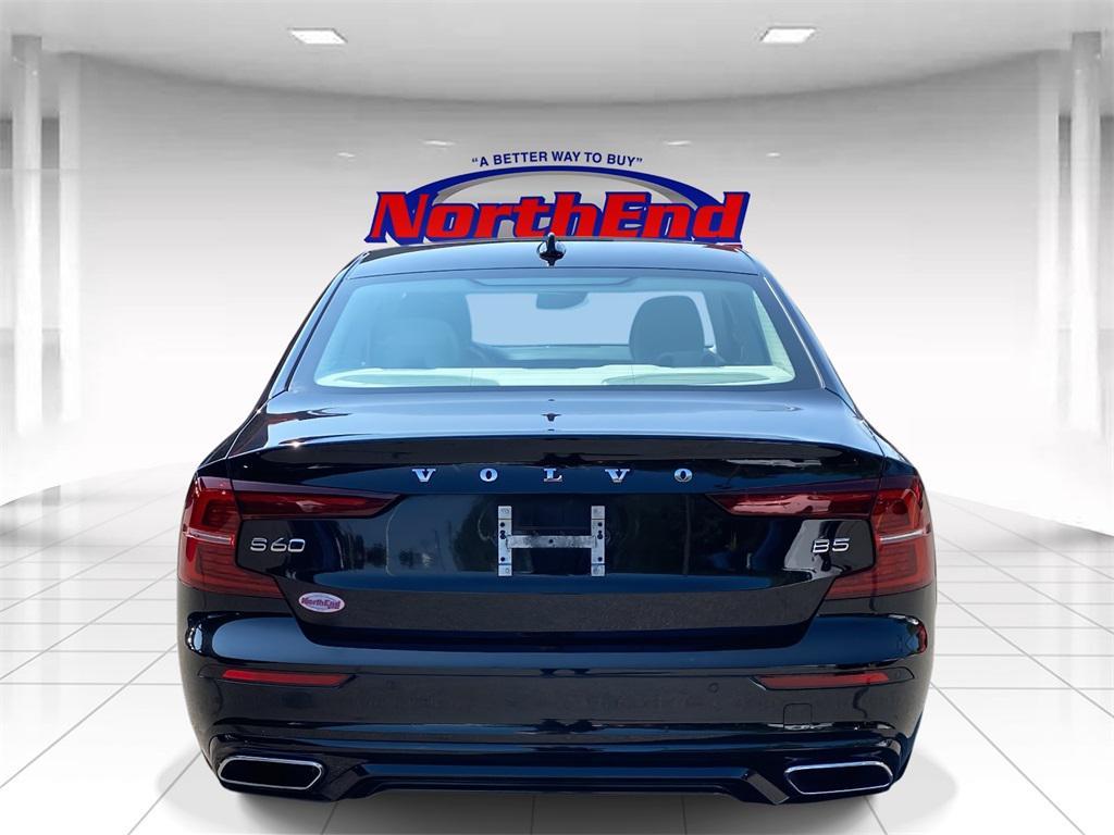 used 2022 Volvo S60 car, priced at $20,990