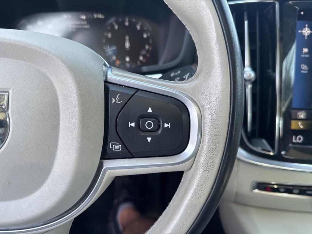 used 2022 Volvo S60 car, priced at $23,990