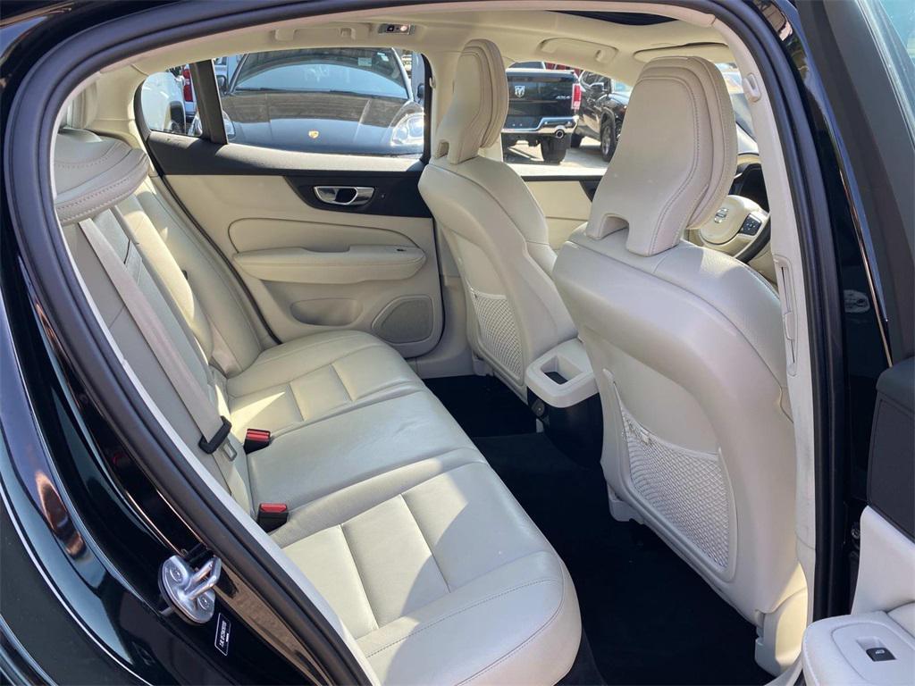 used 2022 Volvo S60 car, priced at $20,990