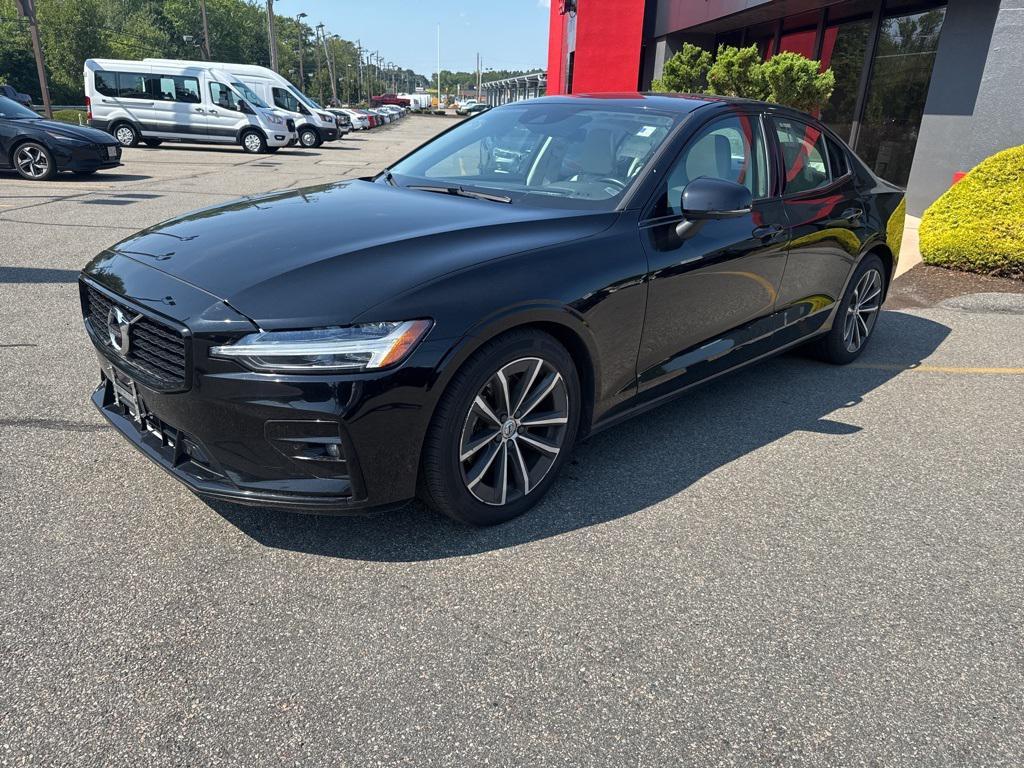 used 2022 Volvo S60 car, priced at $23,990