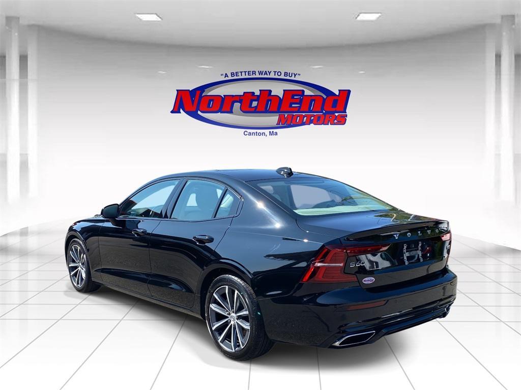 used 2022 Volvo S60 car, priced at $20,990