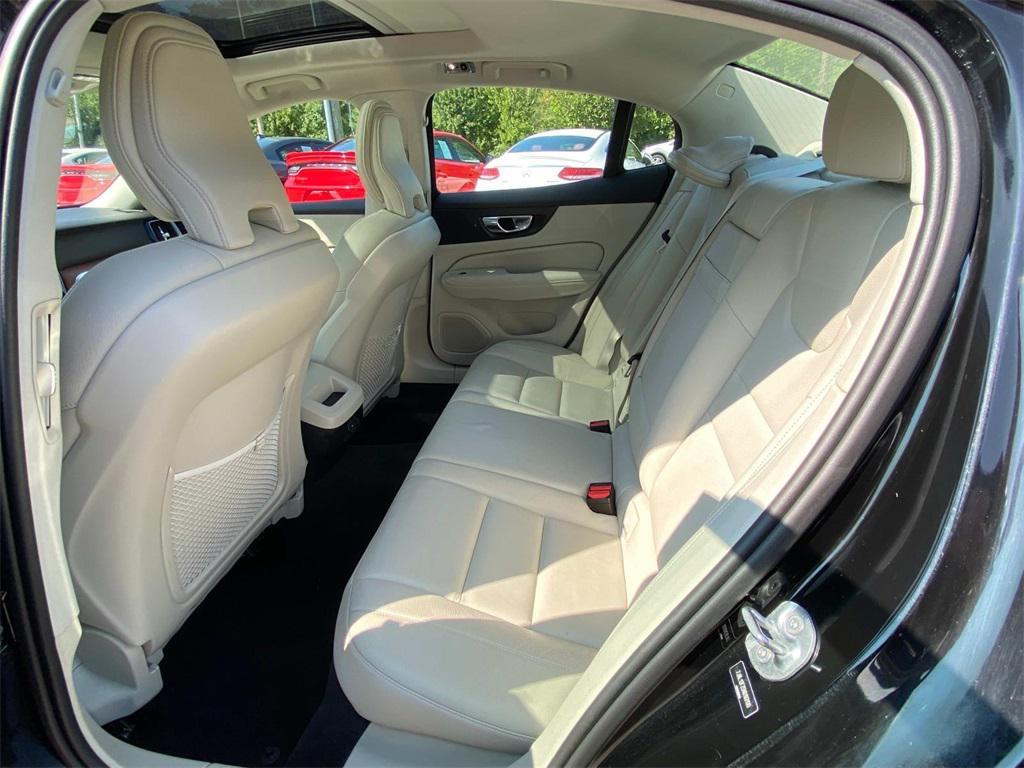used 2022 Volvo S60 car, priced at $20,990