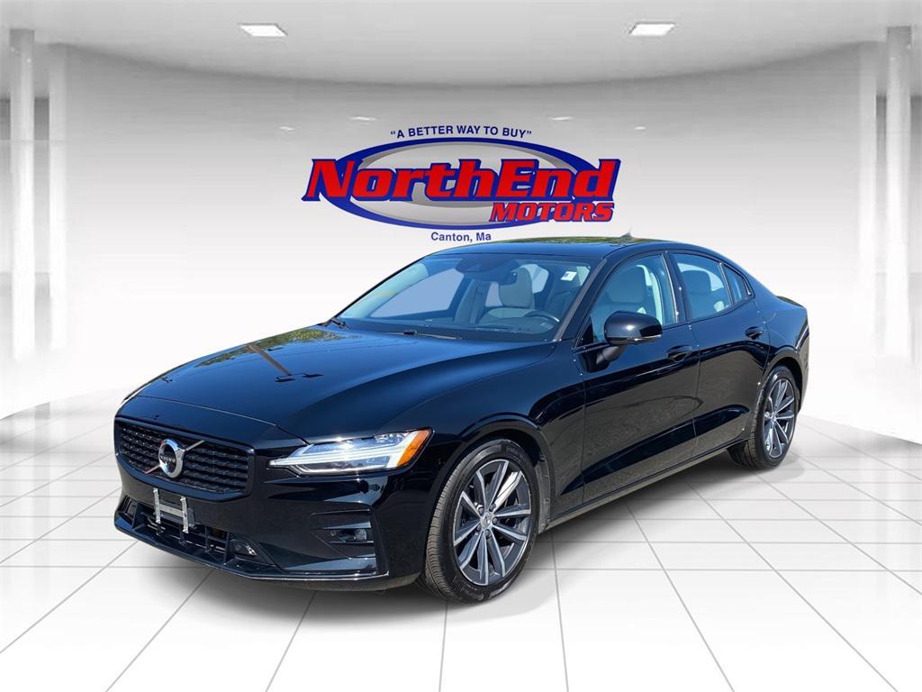 used 2022 Volvo S60 car, priced at $20,990