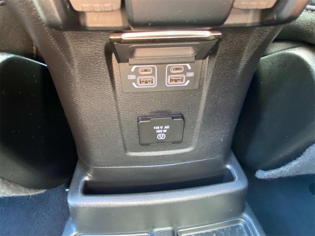 used 2022 Jeep Wrangler Unlimited 4xe car, priced at $38,990