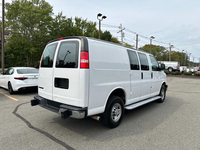 used 2021 Chevrolet Express 2500 car, priced at $30,999