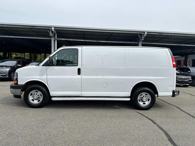 used 2021 Chevrolet Express 2500 car, priced at $30,999