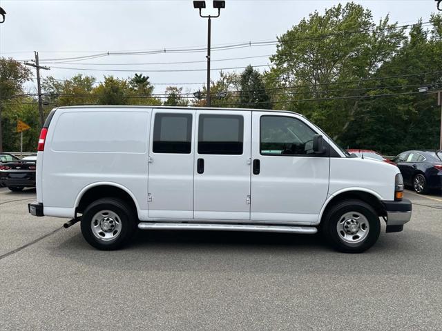 used 2021 Chevrolet Express 2500 car, priced at $30,999