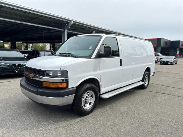 used 2021 Chevrolet Express 2500 car, priced at $30,999