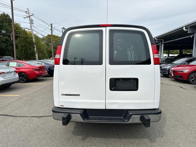 used 2021 Chevrolet Express 2500 car, priced at $30,999