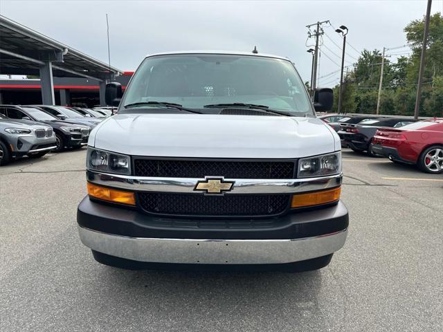 used 2021 Chevrolet Express 2500 car, priced at $30,999