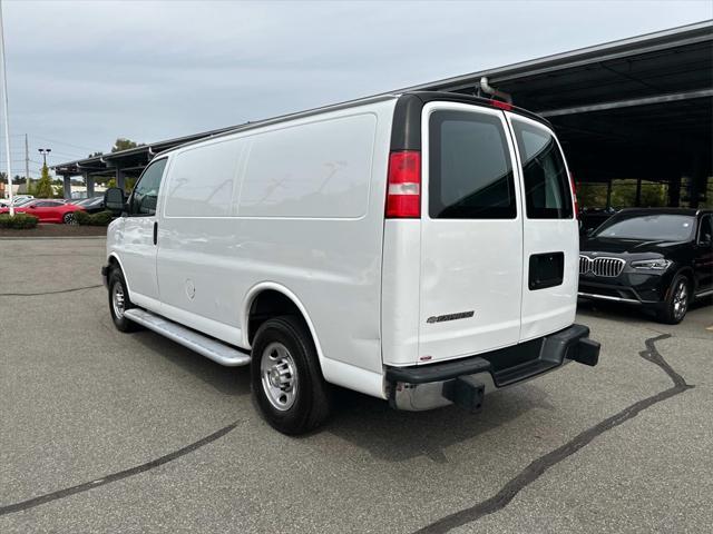 used 2021 Chevrolet Express 2500 car, priced at $30,999