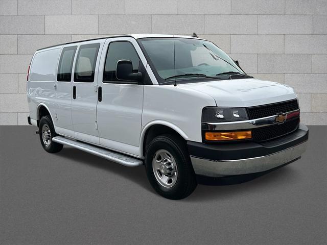 used 2021 Chevrolet Express 2500 car, priced at $30,999