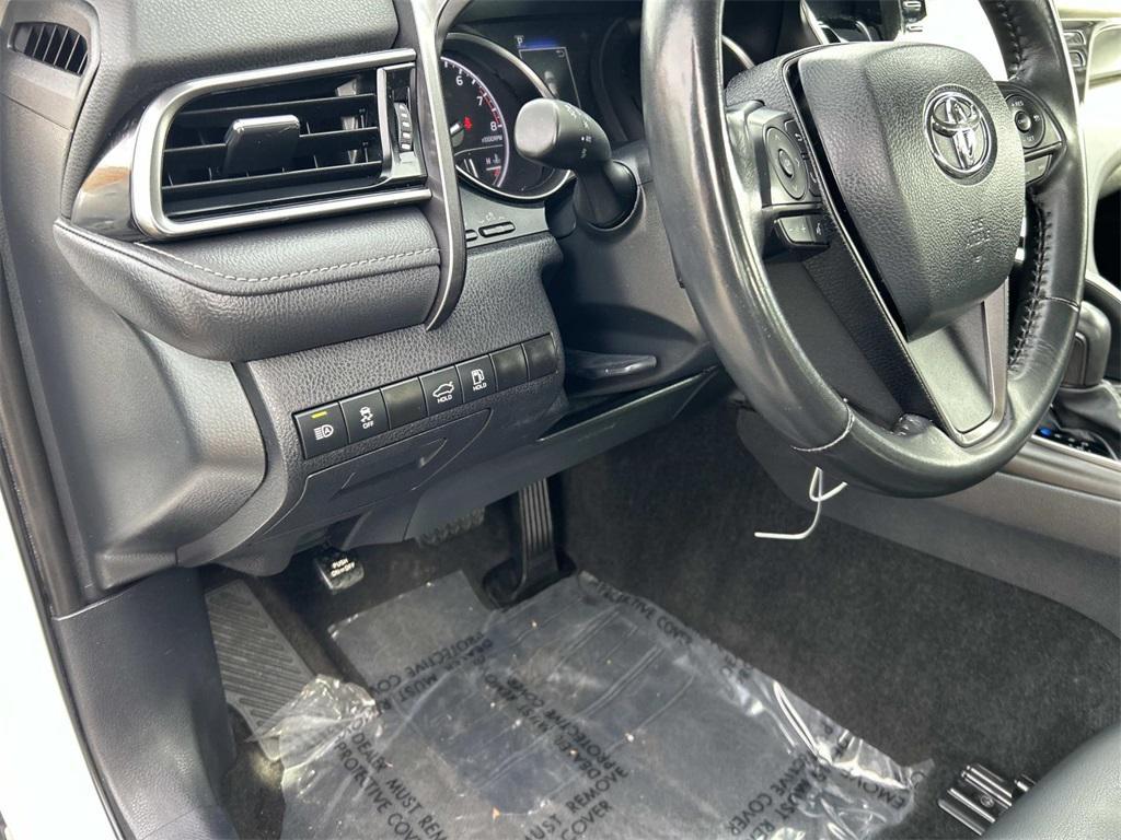 used 2024 Toyota Camry car, priced at $23,490