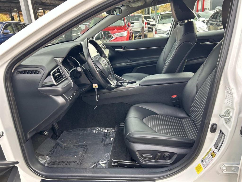 used 2024 Toyota Camry car, priced at $23,490