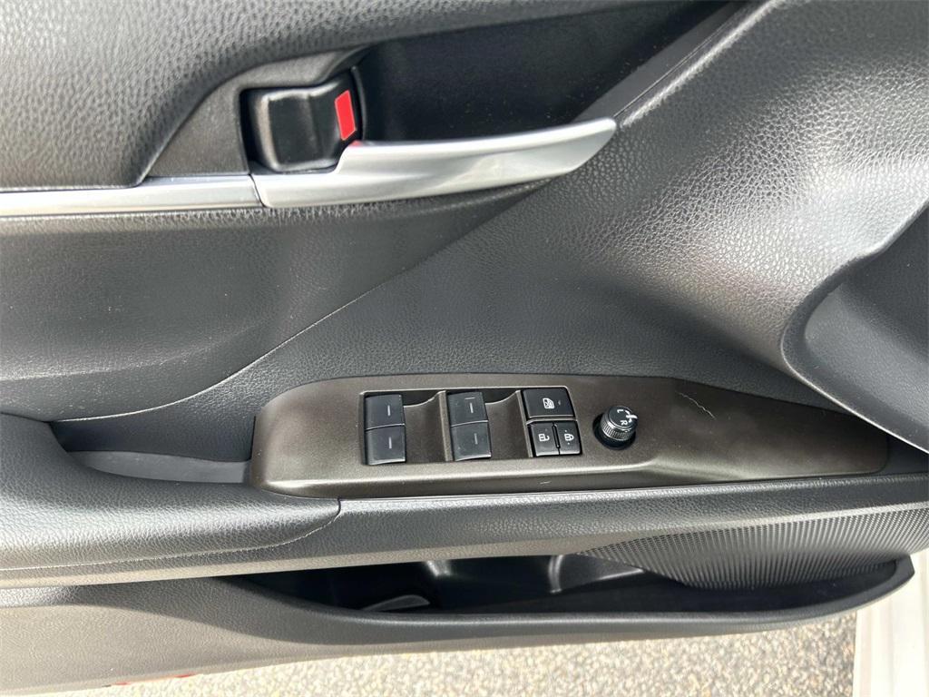 used 2024 Toyota Camry car, priced at $23,490