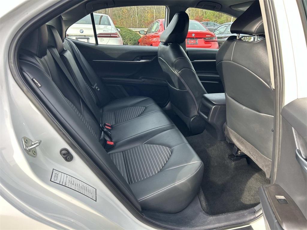 used 2024 Toyota Camry car, priced at $23,490