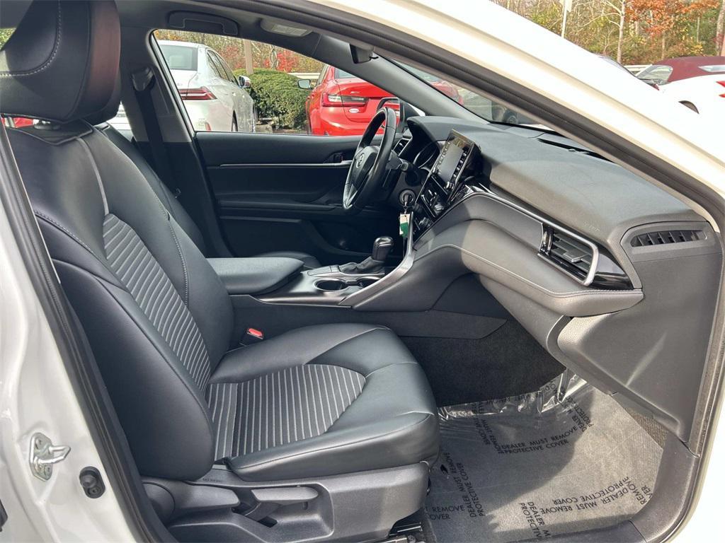used 2024 Toyota Camry car, priced at $23,490
