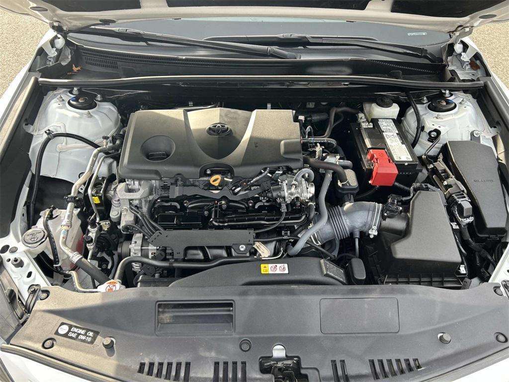 used 2024 Toyota Camry car, priced at $23,490