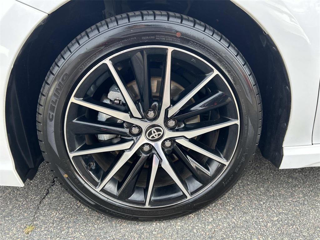 used 2024 Toyota Camry car, priced at $23,490