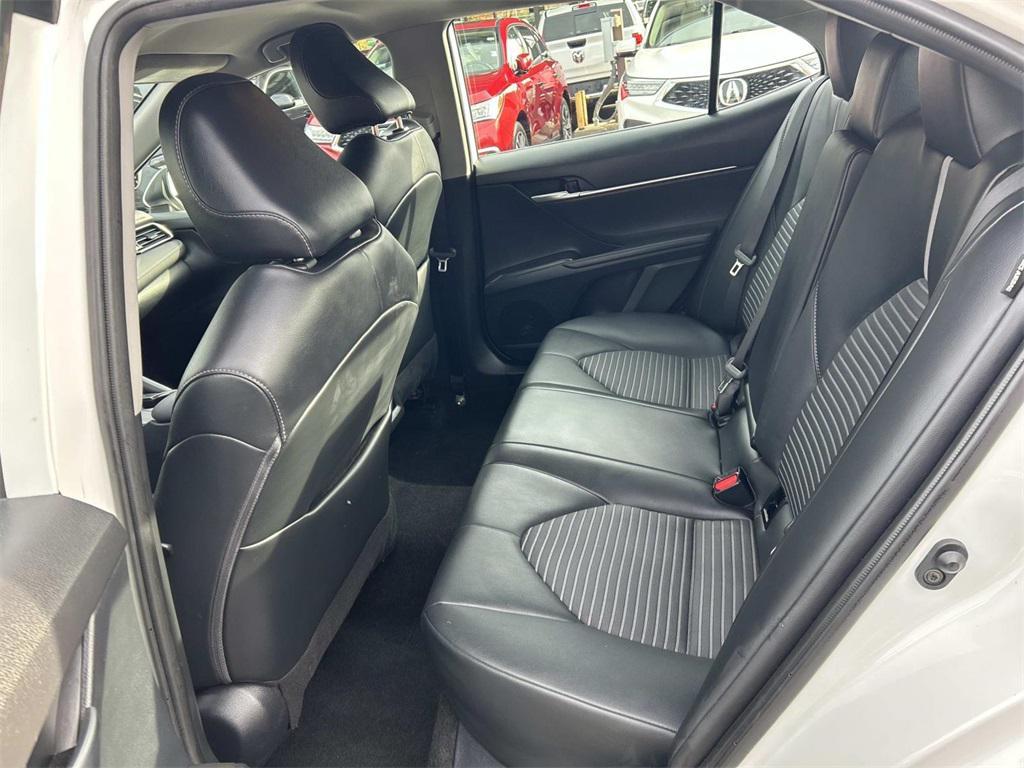 used 2024 Toyota Camry car, priced at $23,490