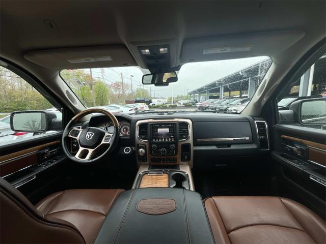 used 2017 Ram 1500 car, priced at $29,990