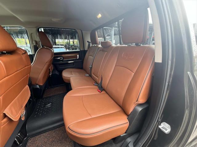 used 2017 Ram 1500 car, priced at $29,990
