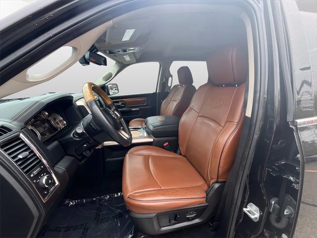 used 2017 Ram 1500 car, priced at $29,990