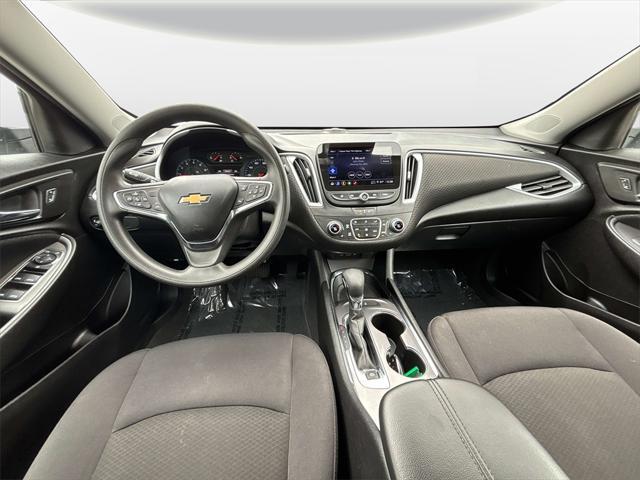 used 2023 Chevrolet Malibu car, priced at $16,290