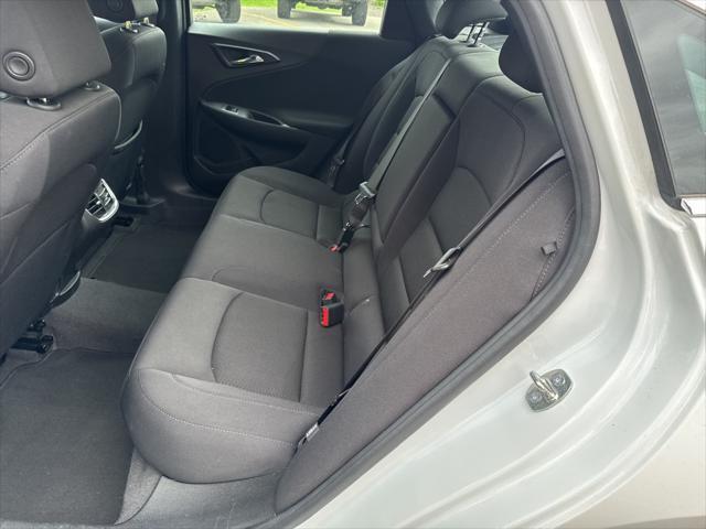 used 2023 Chevrolet Malibu car, priced at $16,490