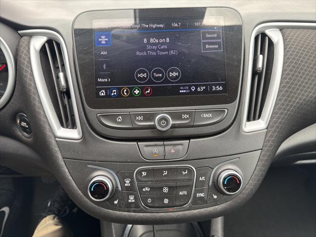 used 2023 Chevrolet Malibu car, priced at $16,490