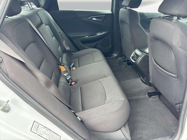used 2023 Chevrolet Malibu car, priced at $16,290