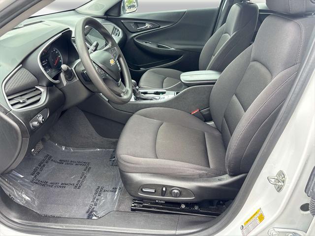 used 2023 Chevrolet Malibu car, priced at $16,290
