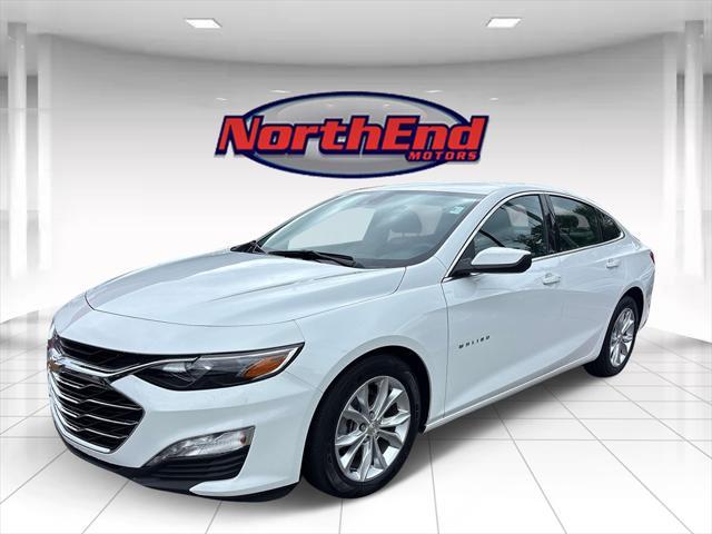 used 2023 Chevrolet Malibu car, priced at $16,290